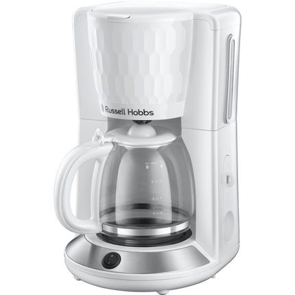 Kaffeemaschine 27010-56 Honeycomb White