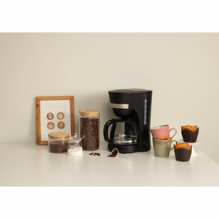 Kaffeemaschine CM-1282 750W 1,25l 10-12 Tassen