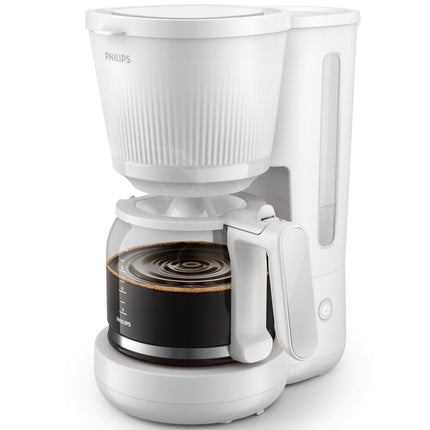 Kaffeemaschine HD7411/00 3000er Serie Arktisweiß