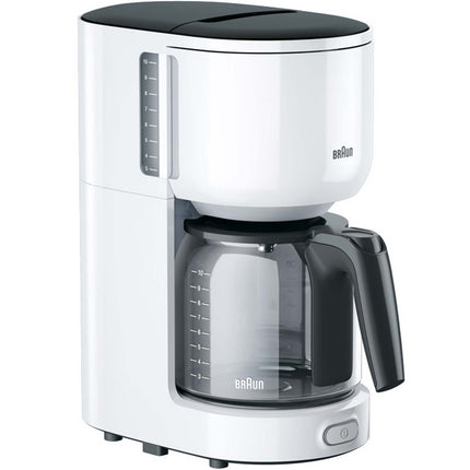 Coffee maker KF3100WH PurEase 10 Cups 1000W