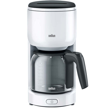 Coffee maker KF3100WH PurEase 10 Cups 1000W