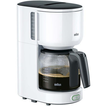 Coffee maker KF3100WH PurEase 10 Cups 1000W