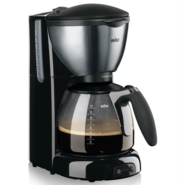 Kaffeemaschine KF570/1 schwarz