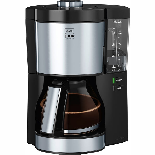 Kaffeemaschine LOOK 5.0 Perfection Black