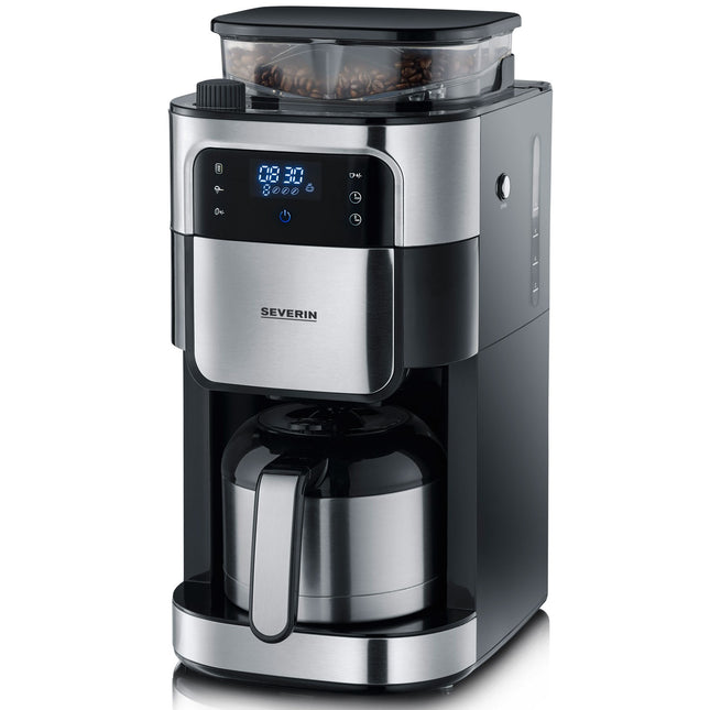 Kaffeemaschine Thermos mit Kvarn Touch KA4814