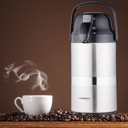 Kaffeepumpkanne 2,2 Liter