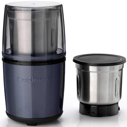 Kaffee-/Gewürzmühle SG21BE 2 Behälter Impulsfunktion