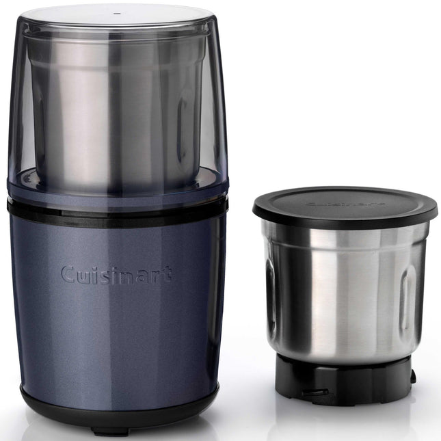 Kaffee-/Gewürzmühle SG21BE 2 Behälter Impulsfunktion