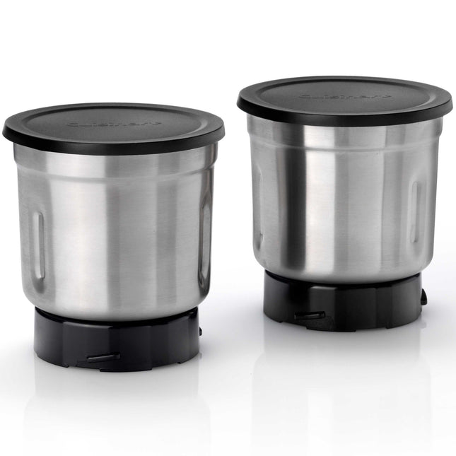 Kaffee-/Gewürzmühle SG21BE 2 Behälter Impulsfunktion