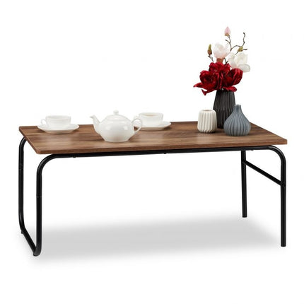 Coffee table industrial style