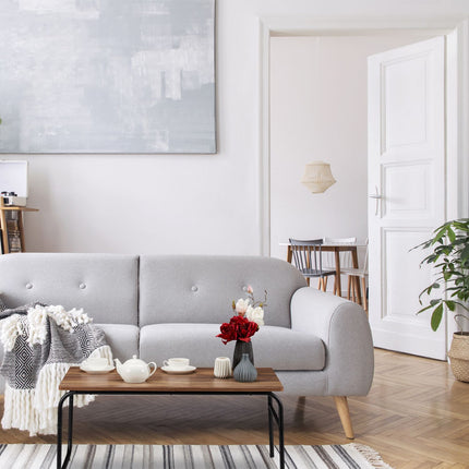 Coffee table industrial style