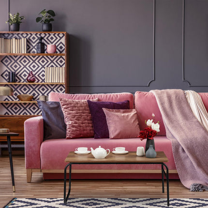 Coffee table industrial style