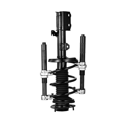 Coil Spring Compressor Set, 2-Pc 1200 kg With Case