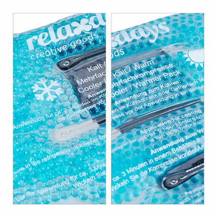 Cold belts - set of 4