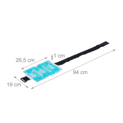 Cold belts - set of 4