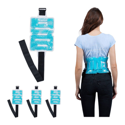 Cold belts - set of 4
