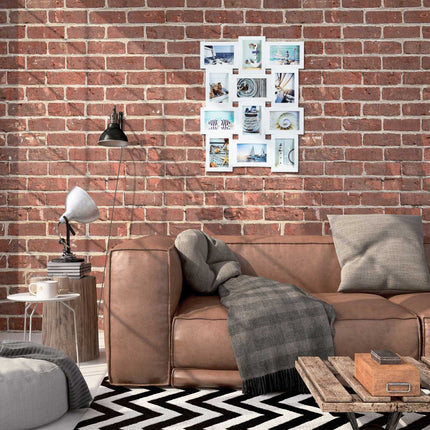 Collagerahmen 12 Bilder