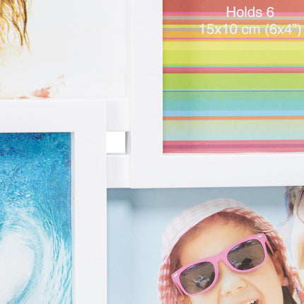 Collagerahmen 12 Bilder