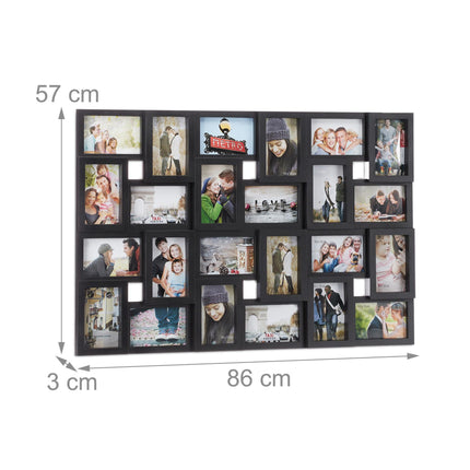 Collagerahmen 24 Bilder