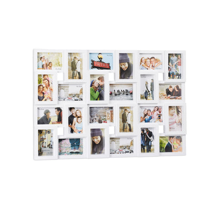 Collagerahmen 24 Bilder