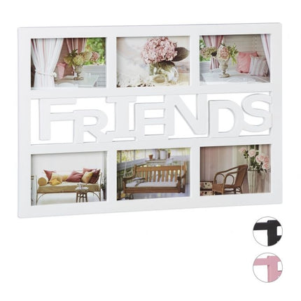 Collagerahmen Friends 6 Bilder