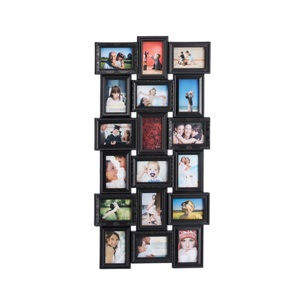 Collage-Rahmen für 18 Fotos