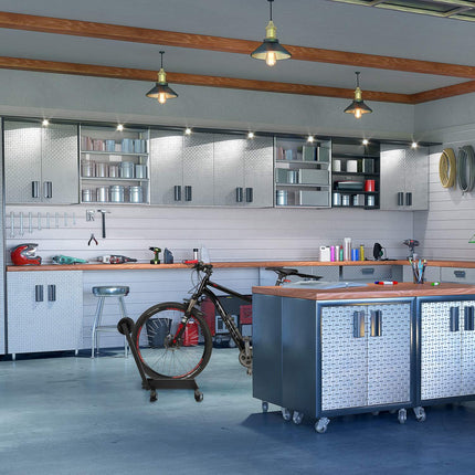 Collapsible bike rack