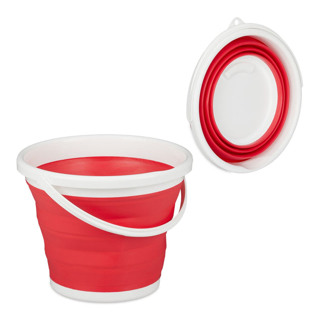 Collapsible bucket 10 litres