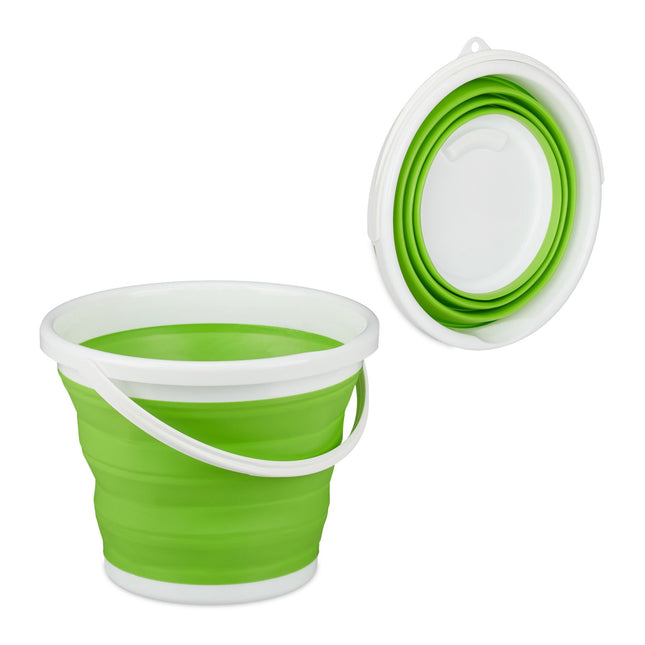 Collapsible bucket 10 litres