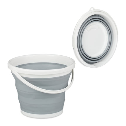 Collapsible bucket 10 litres