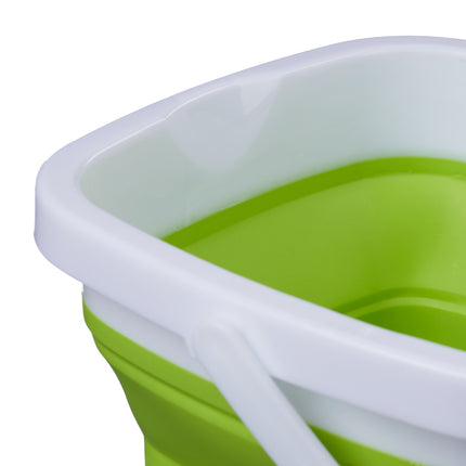 Seau pliable 5 litres