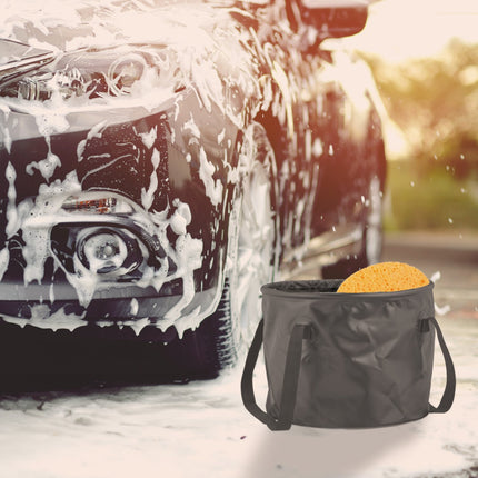 Faltbarer Eimer für Camping 15 Liter