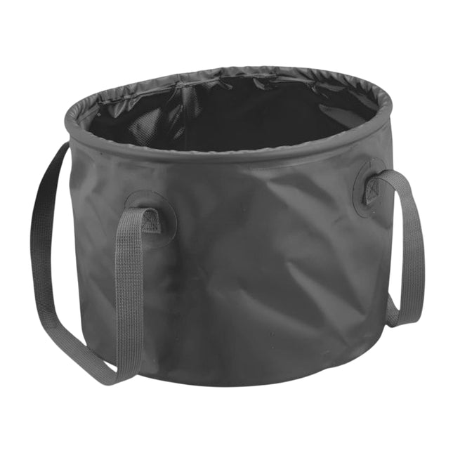Collapsible bucket for camping 15 liters