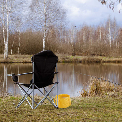 Faltbarer Eimer für Camping 15 Liter