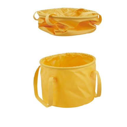 Faltbarer Eimer für Camping 15 Liter