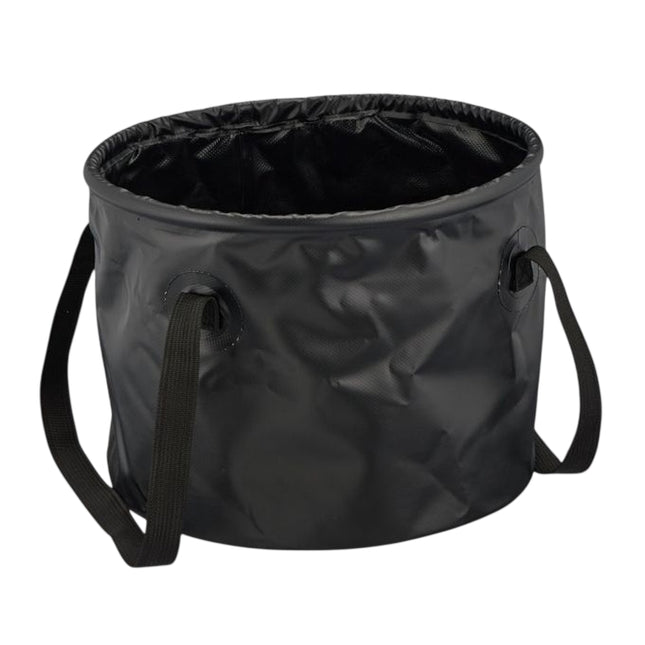 Collapsible bucket for camping 15 litres