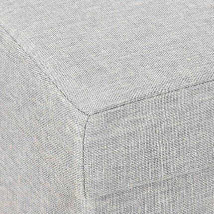 Niche pliable pour chat beige