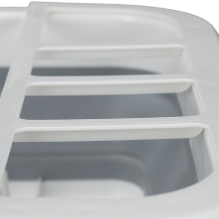 Collapsible drainage bowl