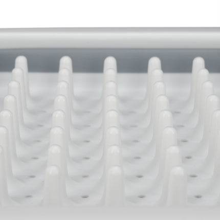 Collapsible drainage bowl