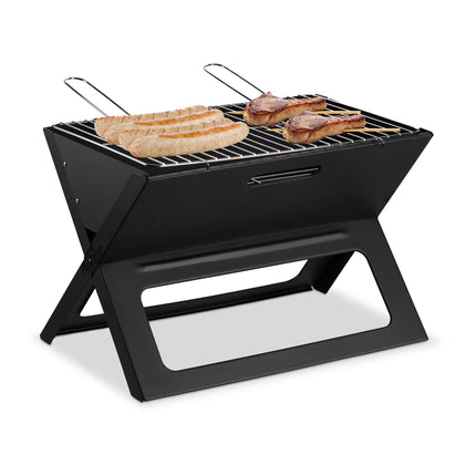 Zusammenklappbarer Grill