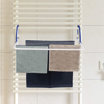 Collapsible hanging dryer