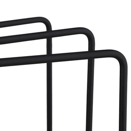 Support pliable pour torchons à 3 barres