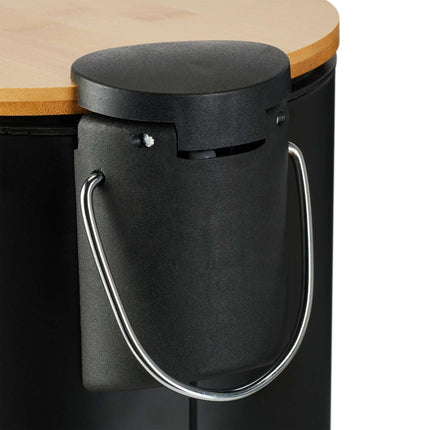 Faltbarer Wäschekorb 36 Liter