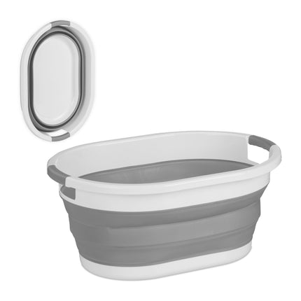 Panier à linge pliable 36 litres