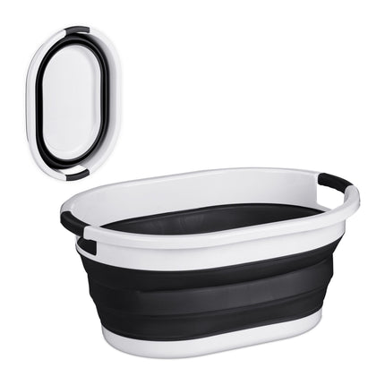 Panier à linge pliable 36 litres