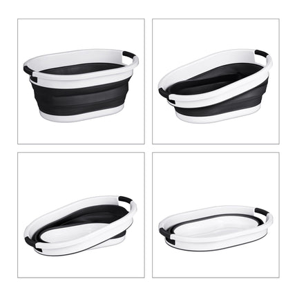 Panier à linge pliable 36 litres