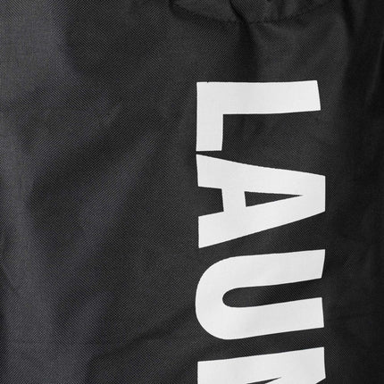 Panier à linge pliable avec poignée