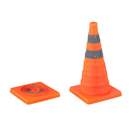 Faltbare Pylone im 4er-Set