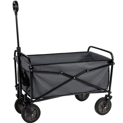 Zusammenklappbarer Trolley/Wagen 82 x 52 x 63cm