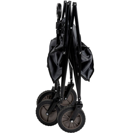 Zusammenklappbarer Trolley/Wagen 82 x 52 x 63cm